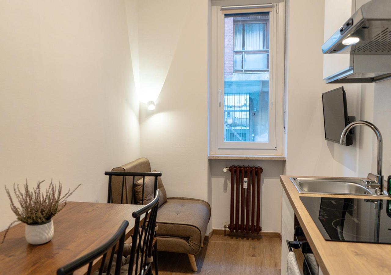 San Salvario - Al Valentino A Due Passi Dal Centro Di Torino Apartamento Turín