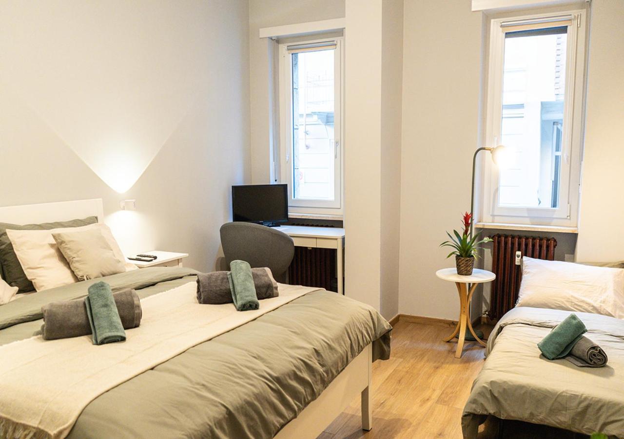 Apartamento San Salvario - Al Valentino A Due Passi Dal Centro Di Torino *