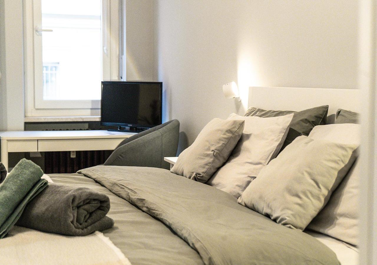 San Salvario - Al Valentino A Due Passi Dal Centro Di Torino Apartamento *